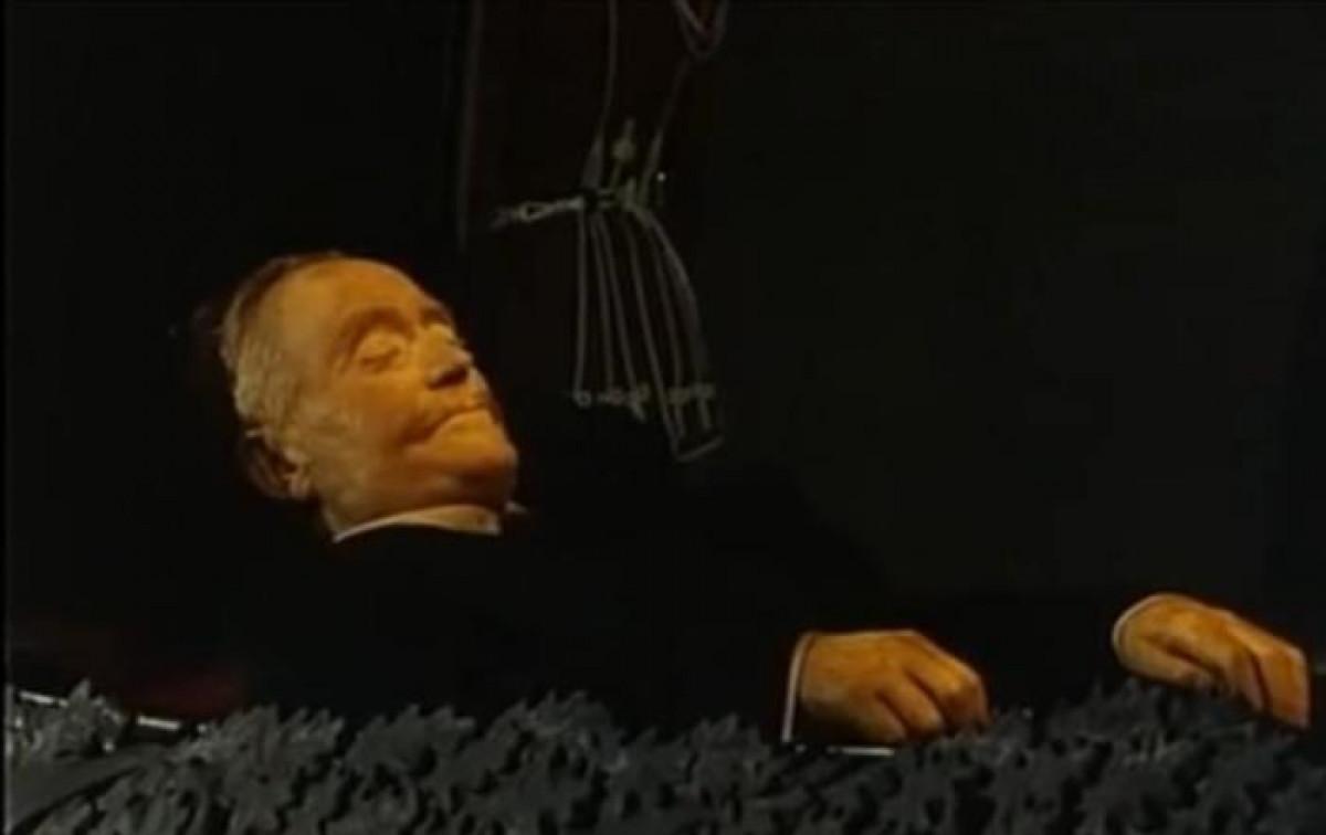 Смъртта на Георги Димитров