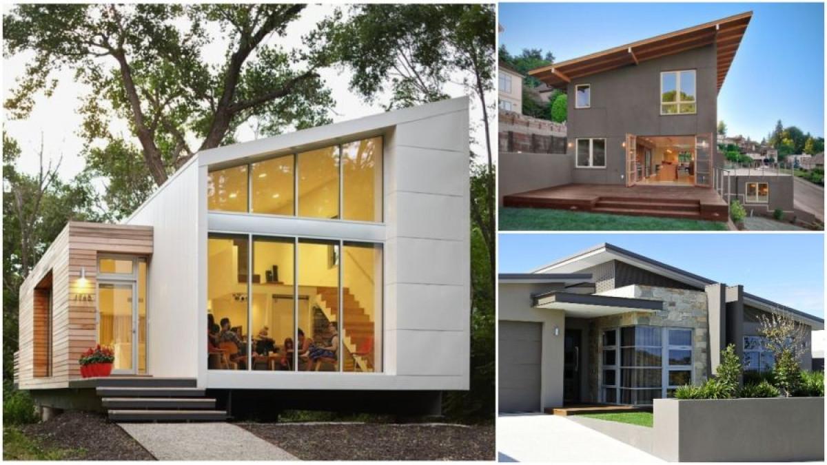 За какви сгради е удачен едноскатен покрив?