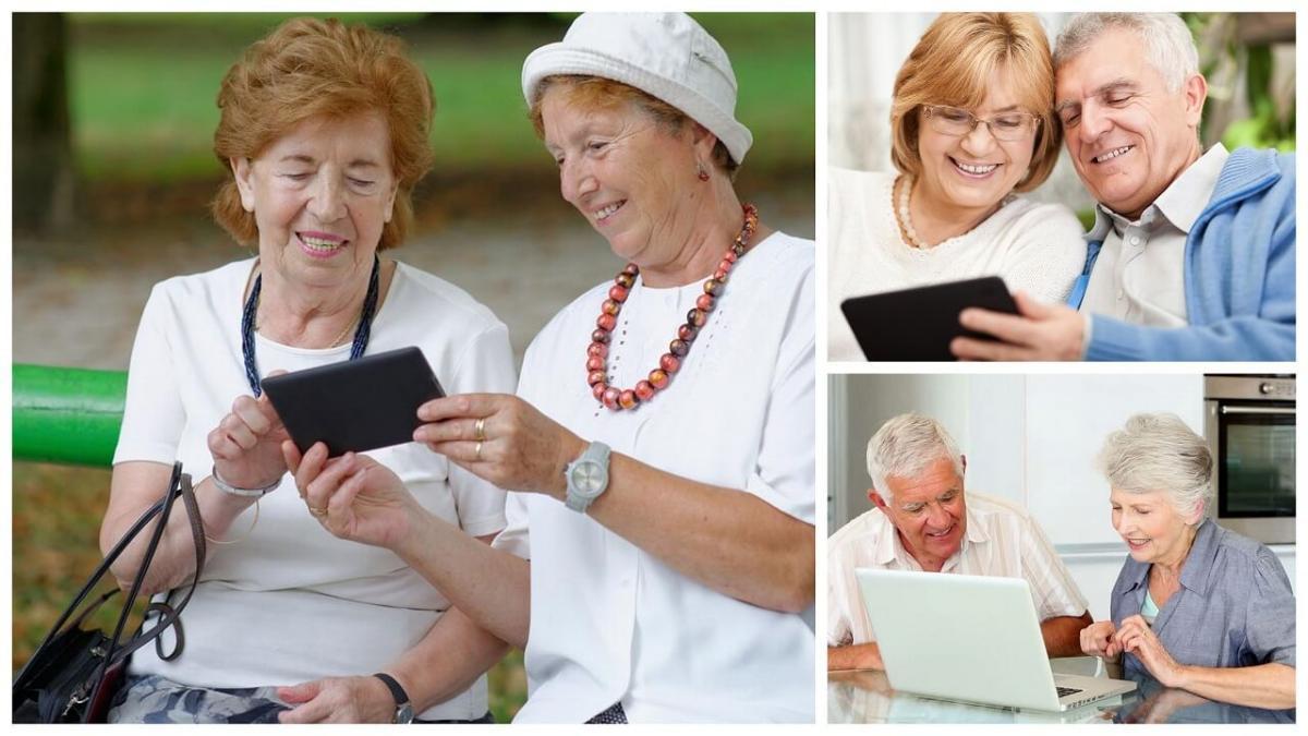Техниката – предизвикателството пред баба и дядо