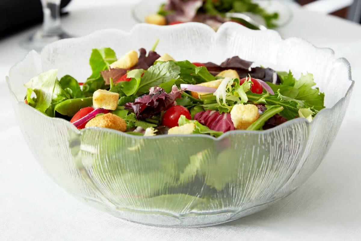 Заменете пластмасовите купи с елегантни съдове от стъкло