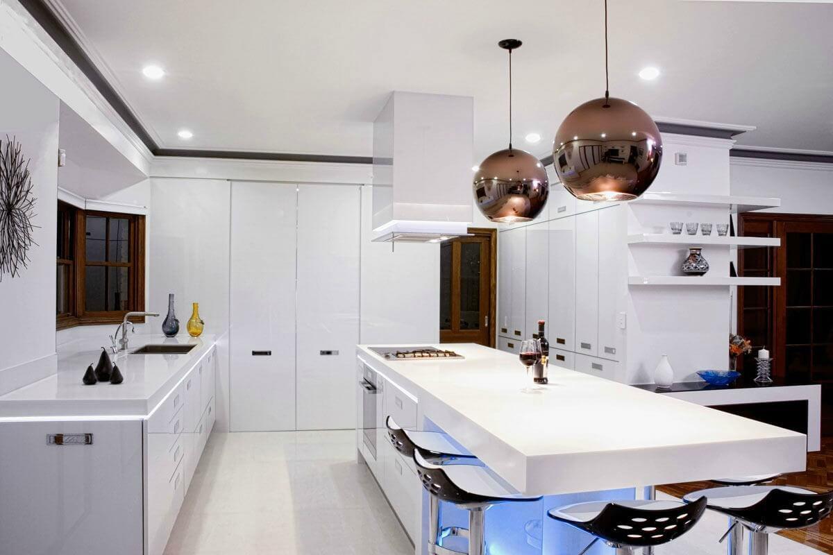 "Луничките" са елегантно решение за минималистичната кухня