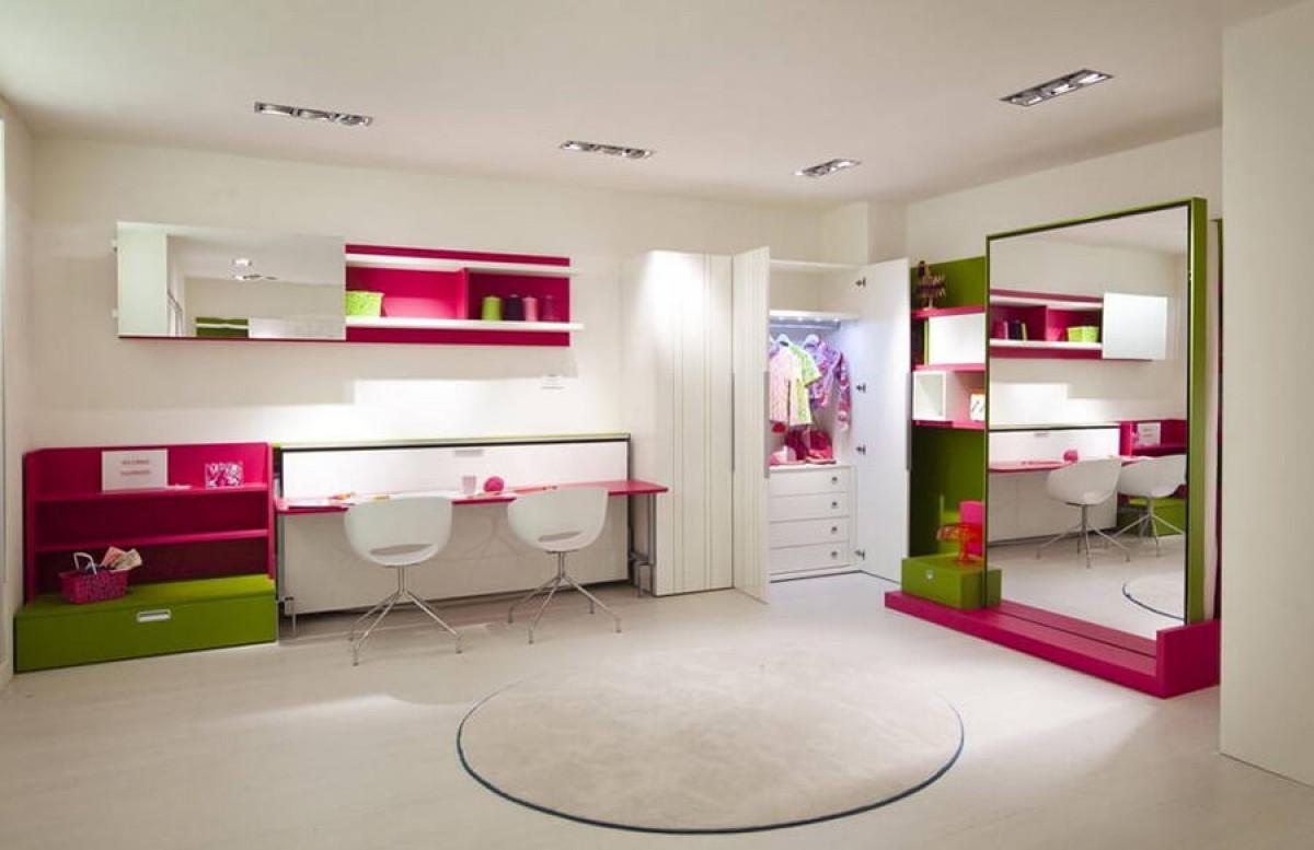 Огледалните повърхности ще разширят визуално помещението