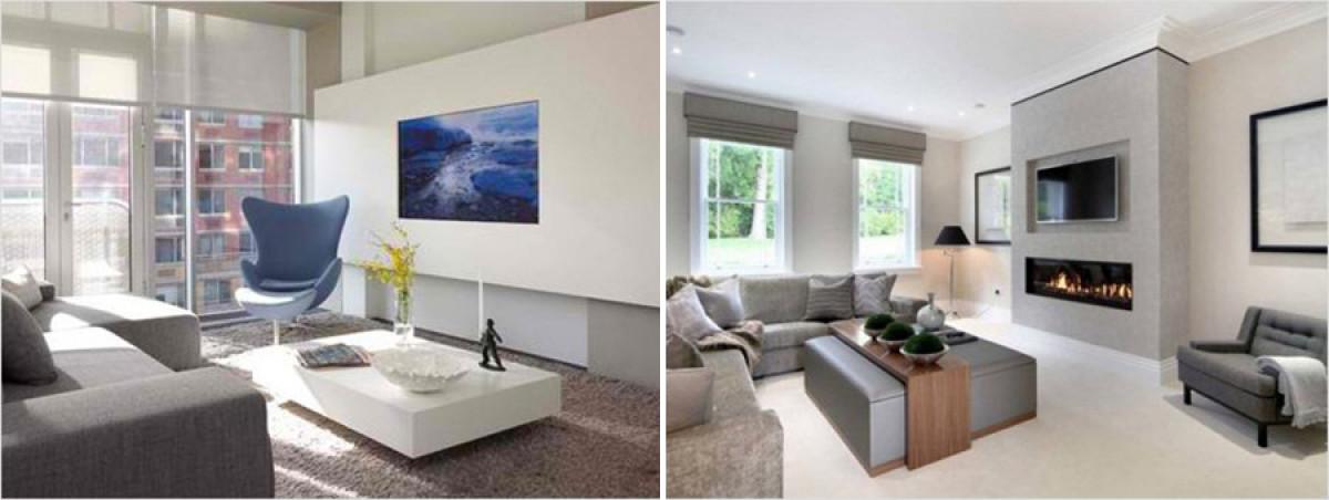 Вграден телевизор