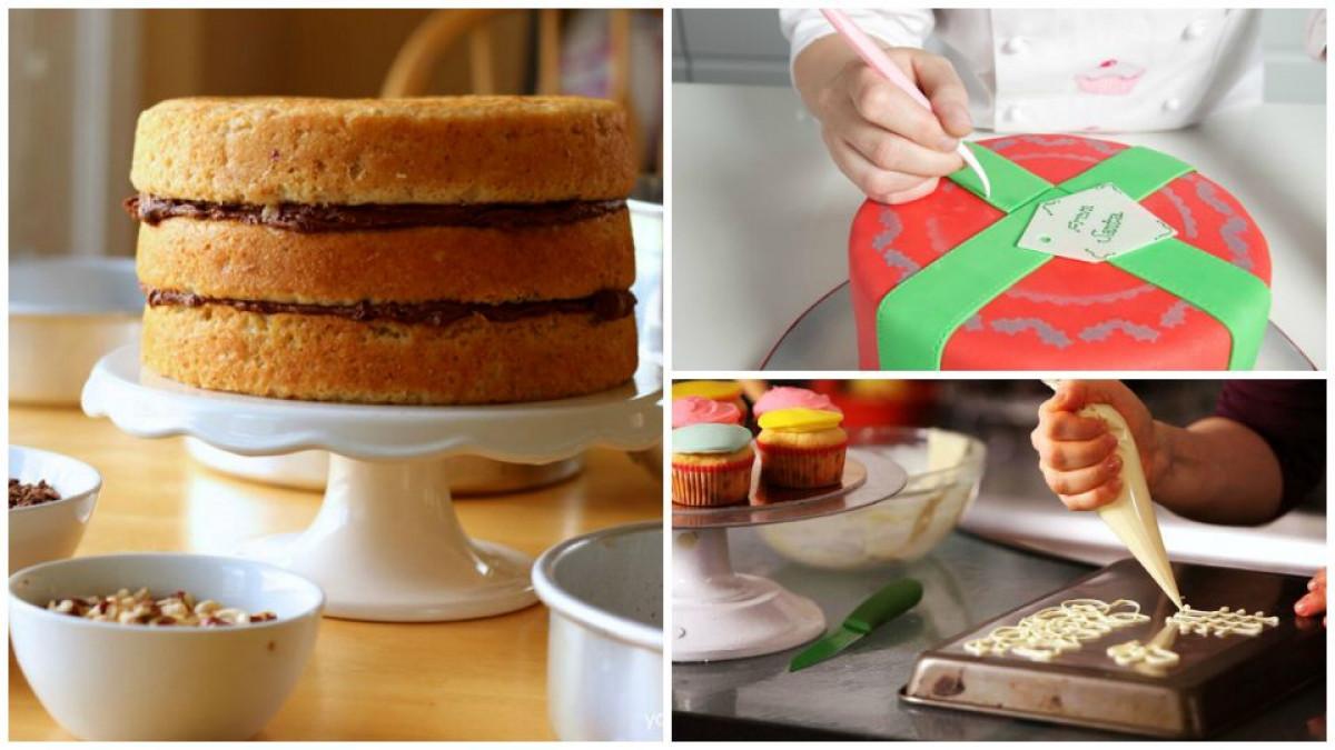 Превърнете дома си в малка сладкарница с няколко практични инструмента