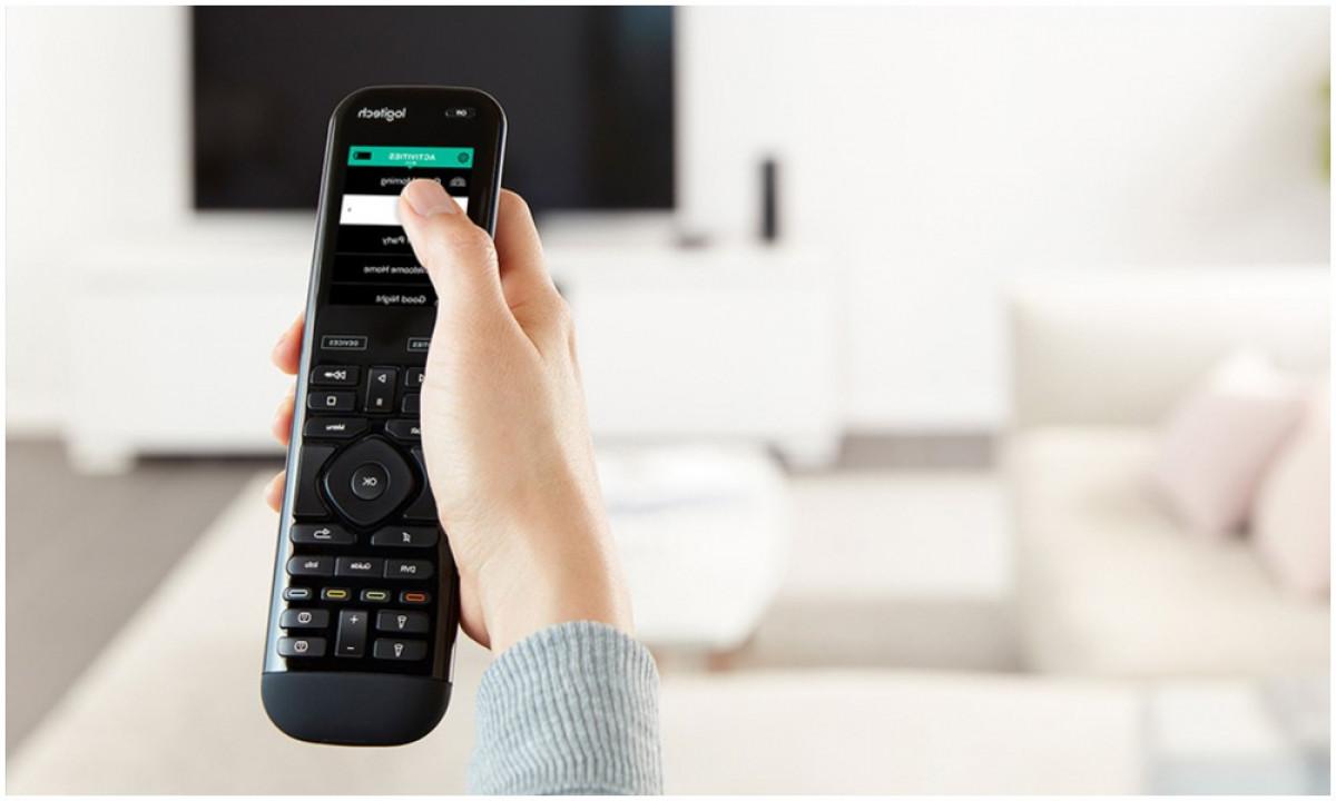 Logitech Harmony Elite