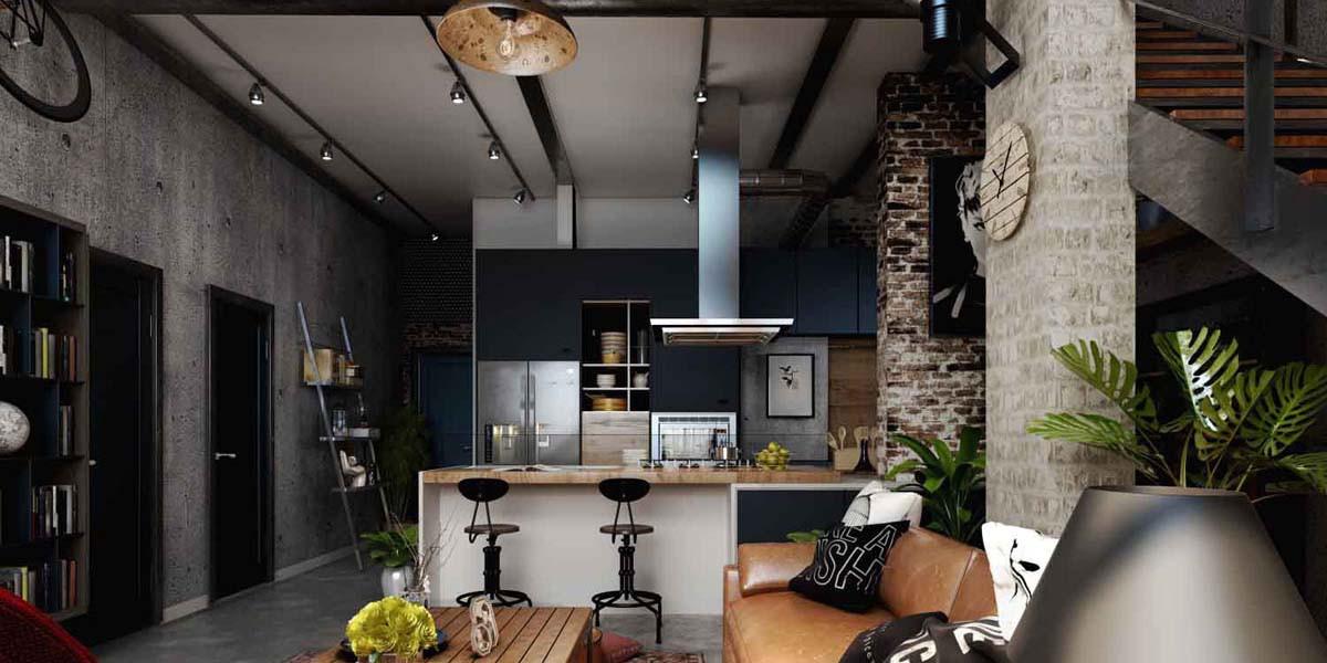 Отворено пространство и много светлина