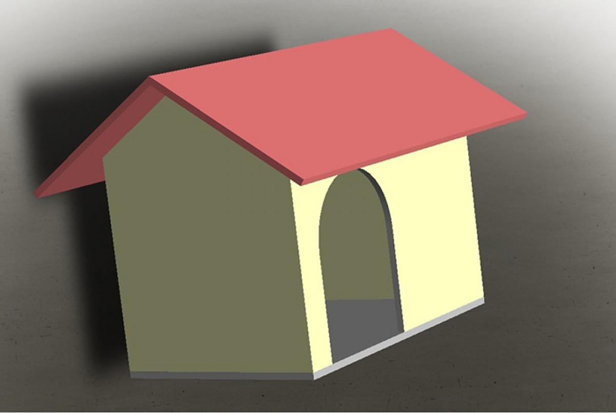 Обърнете внимание на размера на отделните части