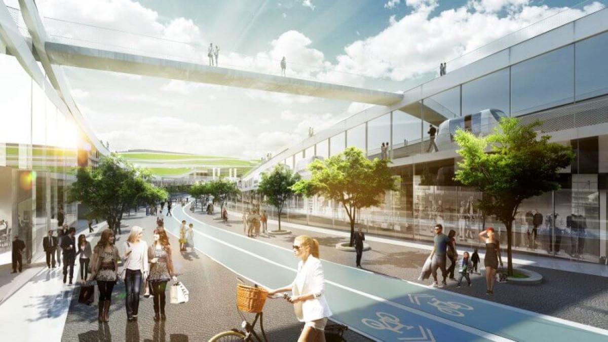 Под зелен покрив