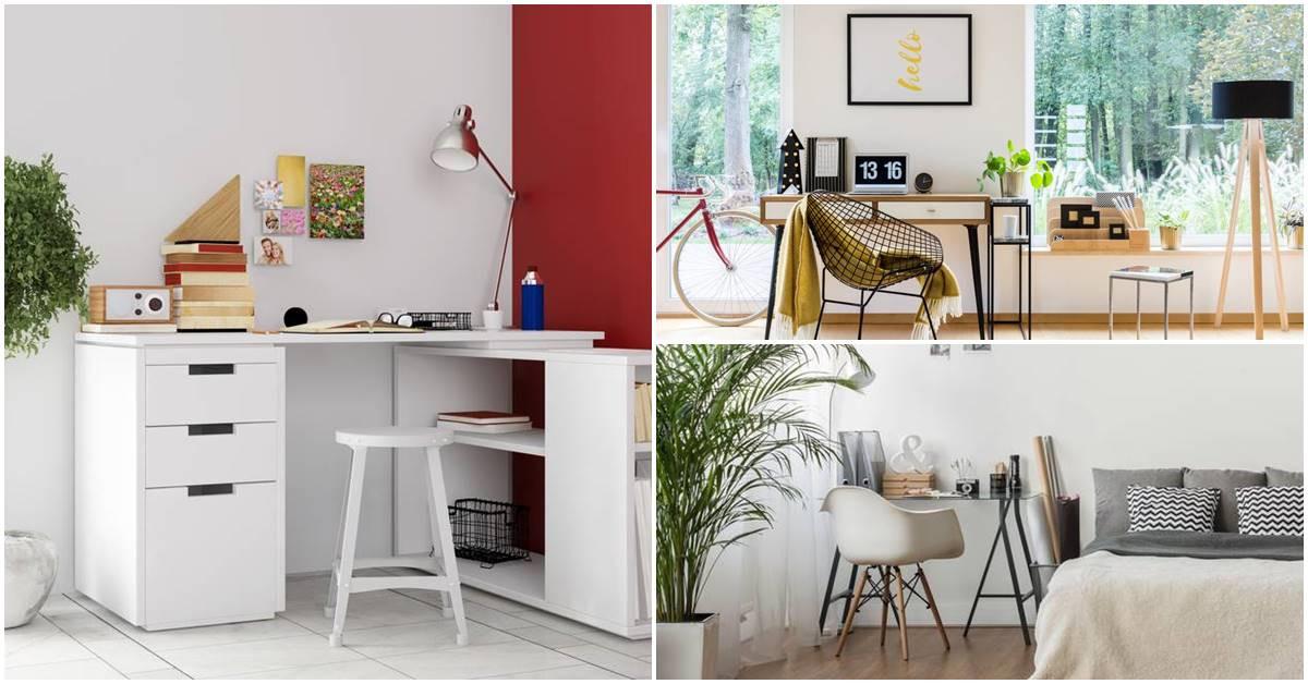 Полезни съвети и идеи за вашия домашен офис