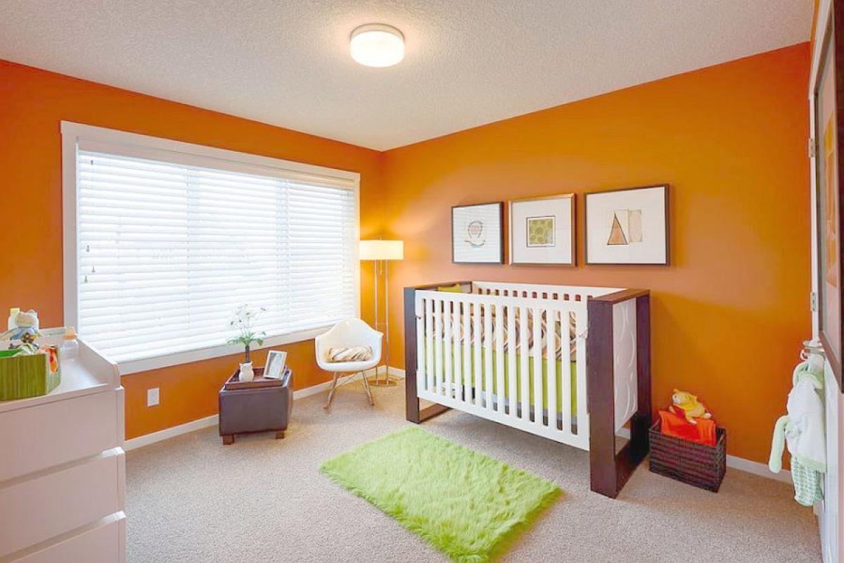 Нектар от кайсии завладява стените на детската