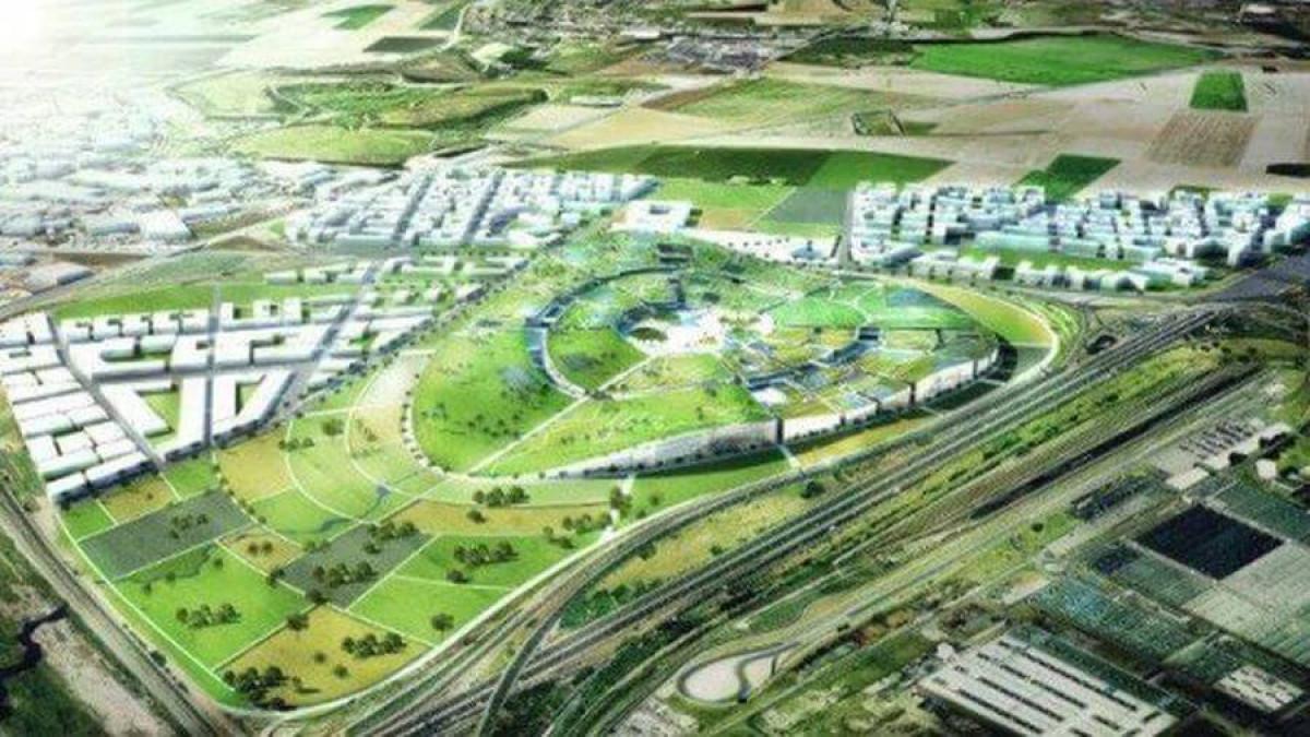 Търговска част