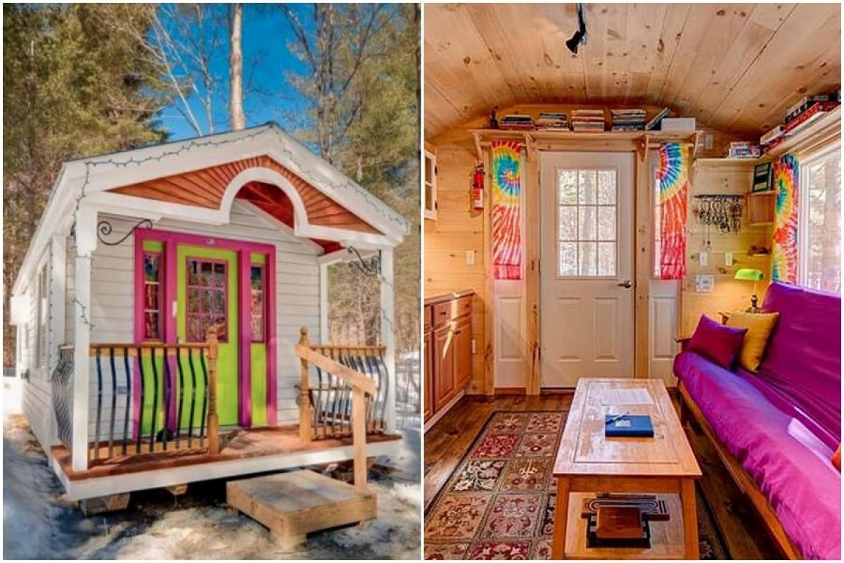 Ваканция, прекарана на 30 кв.м.