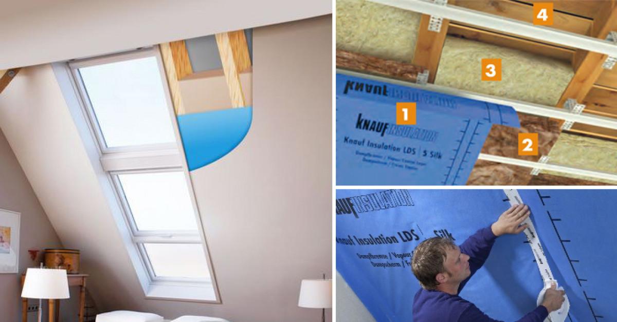 Подпокривни мембрани – Как да удължим живота на покрива