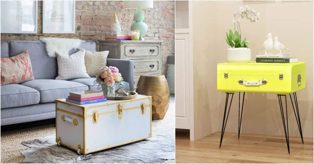 Красив декор и място за съхранение в едно