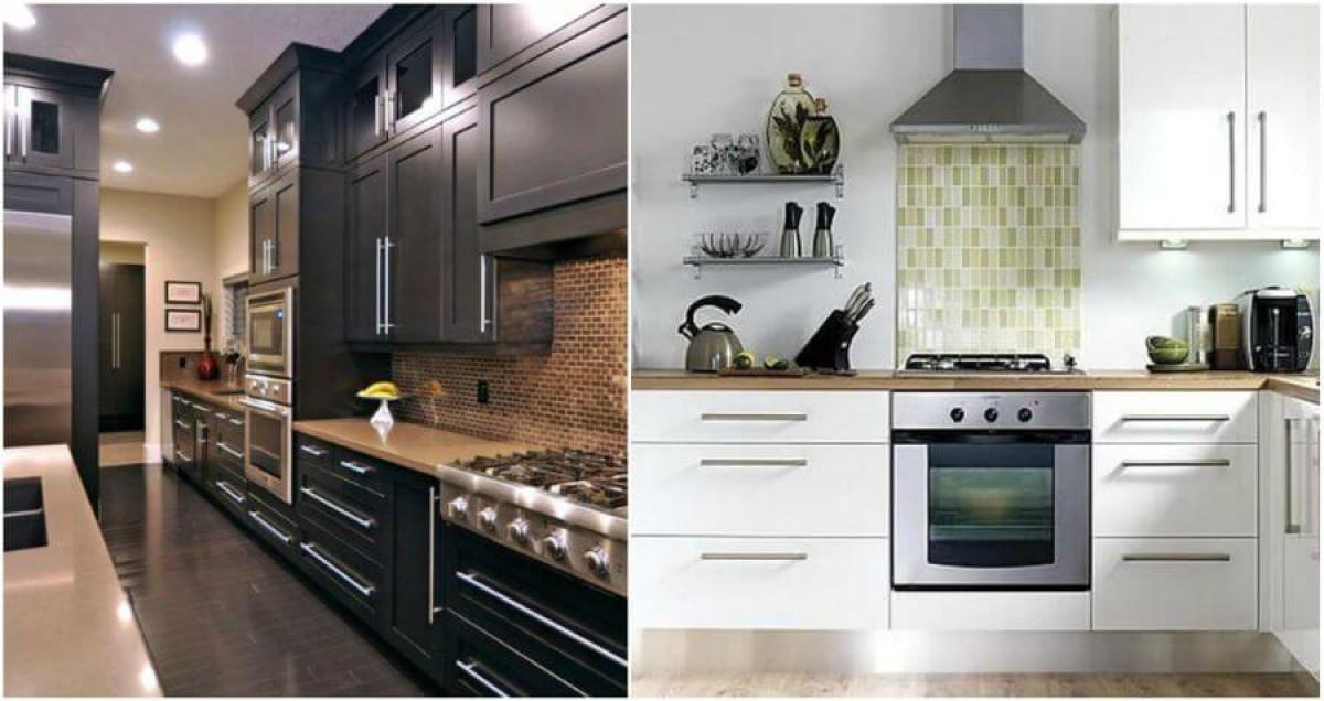Пътеводител в кухнята: 7 начина да изберете шкафчета, които изискват минимална поддръжка
