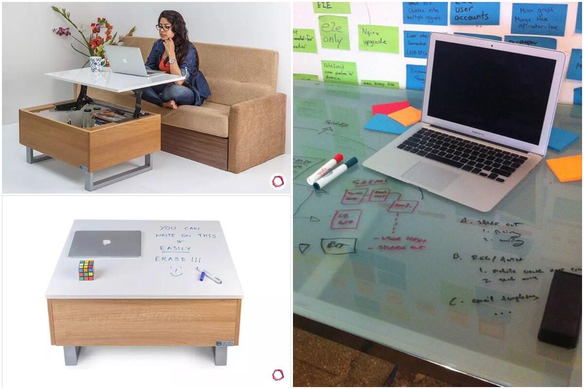 Масичка за кафе и още нещо!