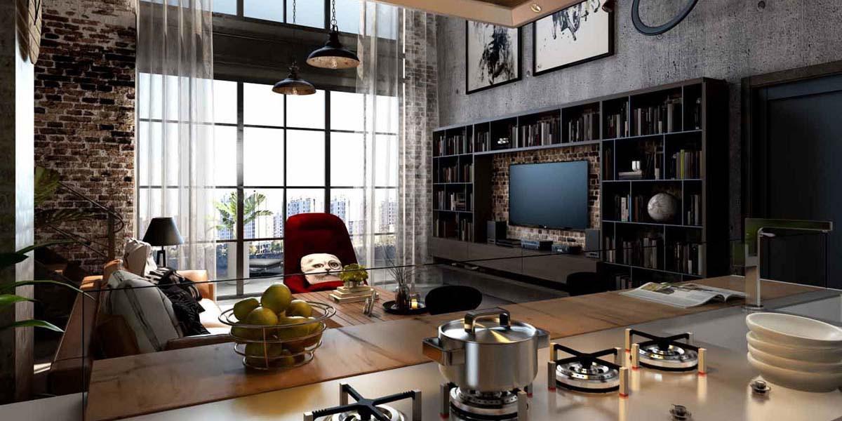 Драматизъм и тъмни цветове