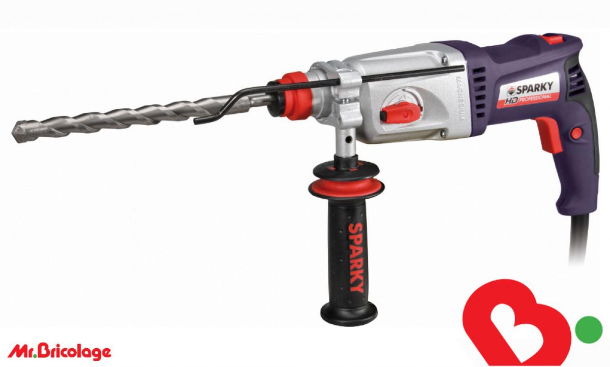 Перфоратори и къртачи