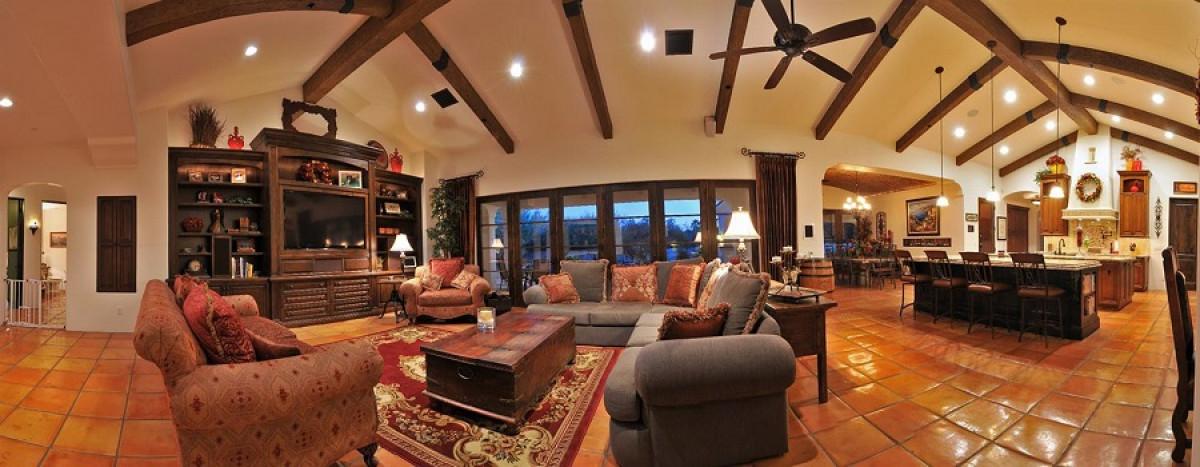 Заложете на отворените пространства