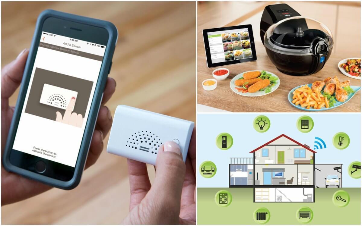 Най-новите технологични джаджи, които ще направят жилището ви по-сигурно и удобно