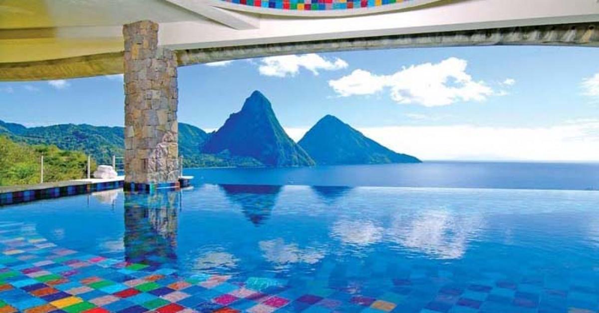 Уникални басейни от различни кътчета на света