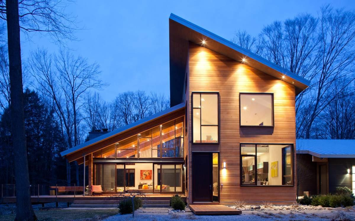 Едноскатен покрив: предимства и недостатъци