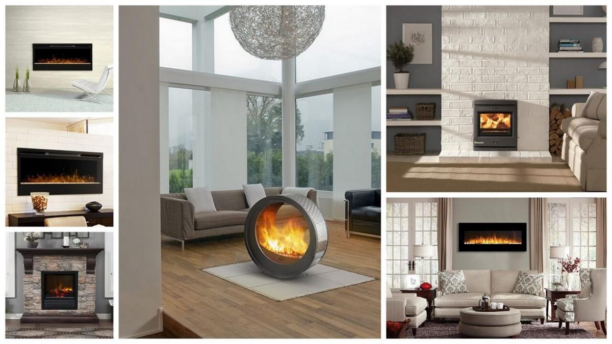 Електрическите камини – нововъведение в обзавеждането
