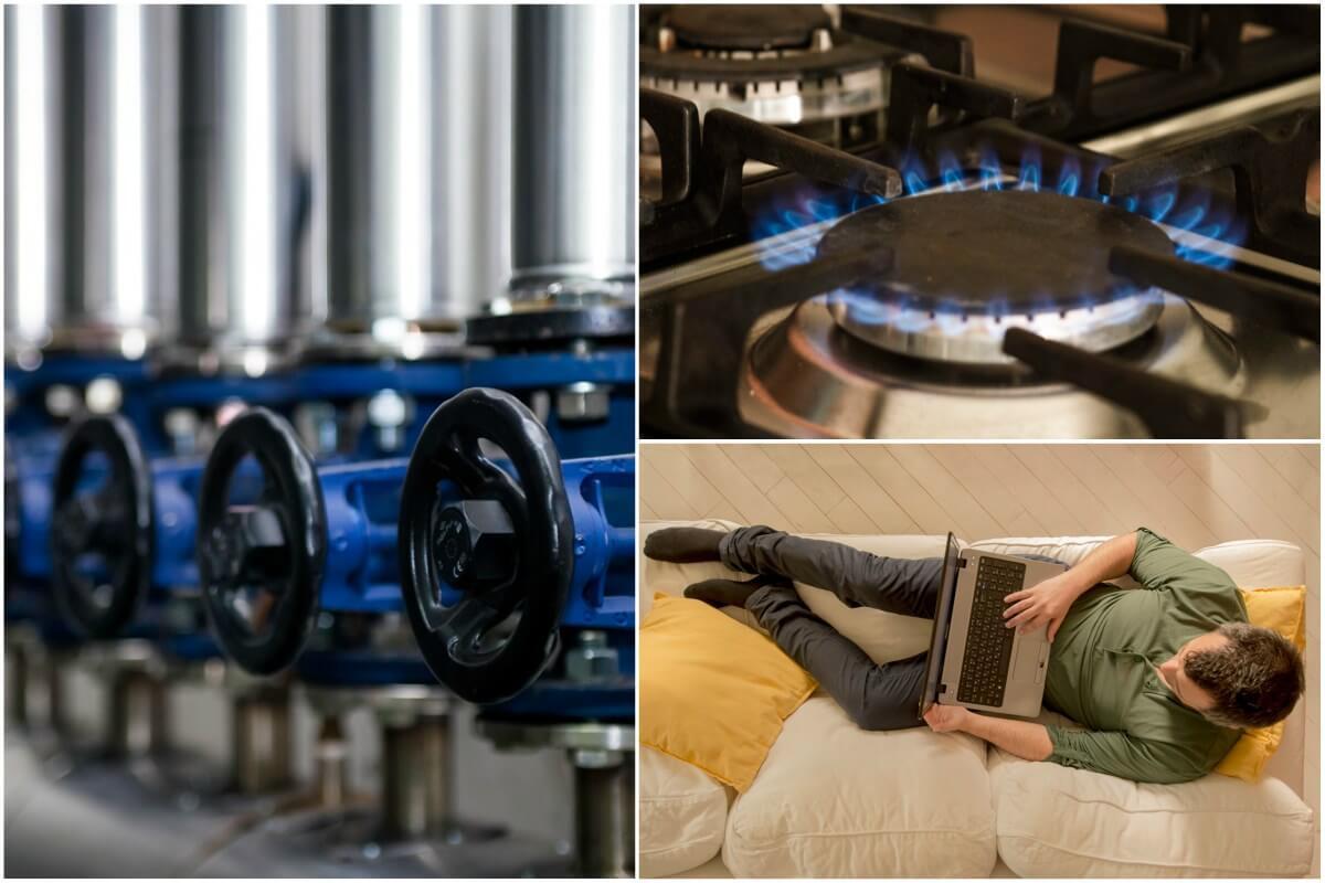 Кой ще газифицира дома ми?