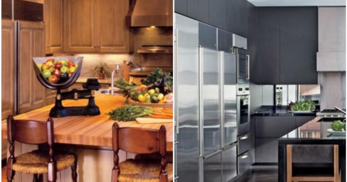 Цялостна промяна на стила на апартамента