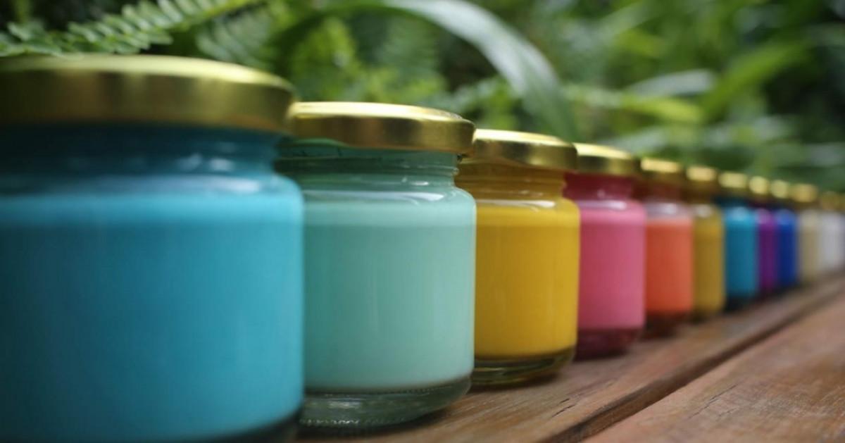 Защо е важно да ползваме безвредни бои за дома?