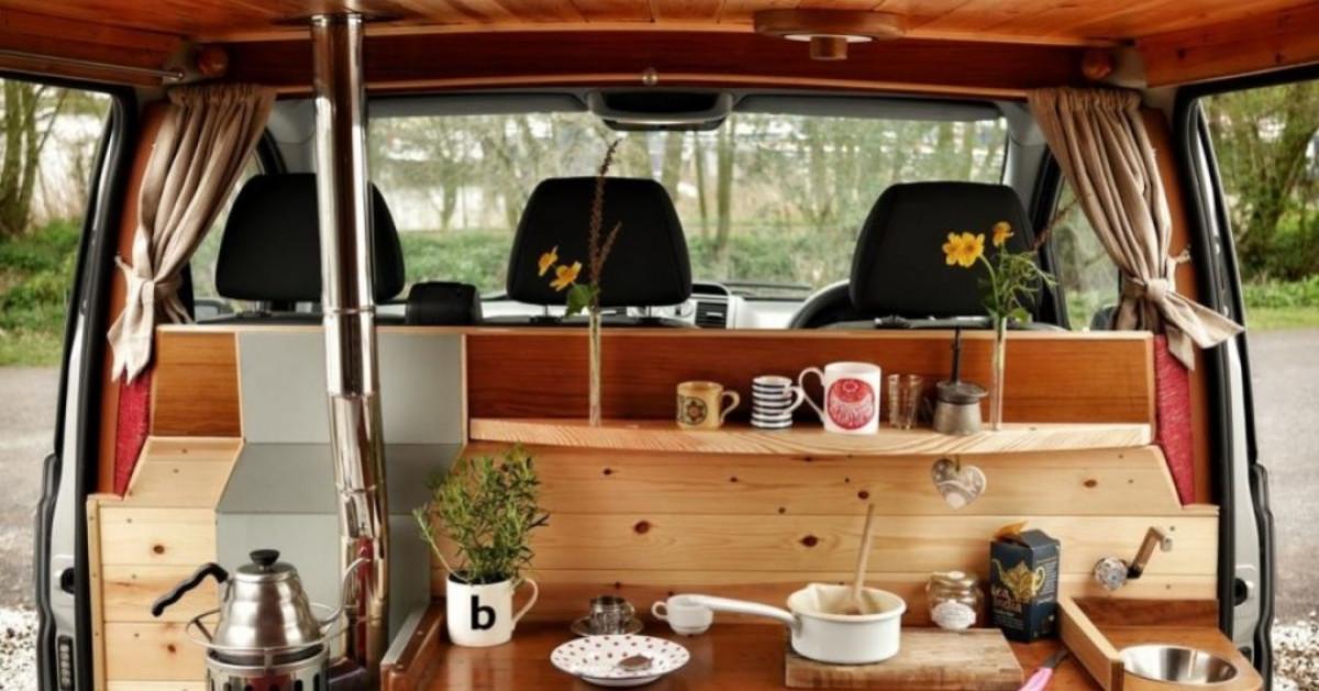 Уют на колела или комфорт в десет квадрата