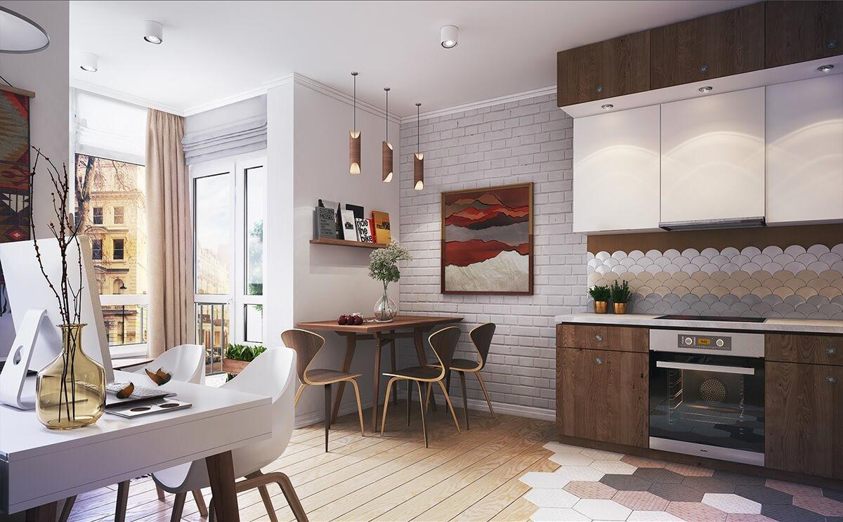 Той си има всичко! Ах, че гледка!