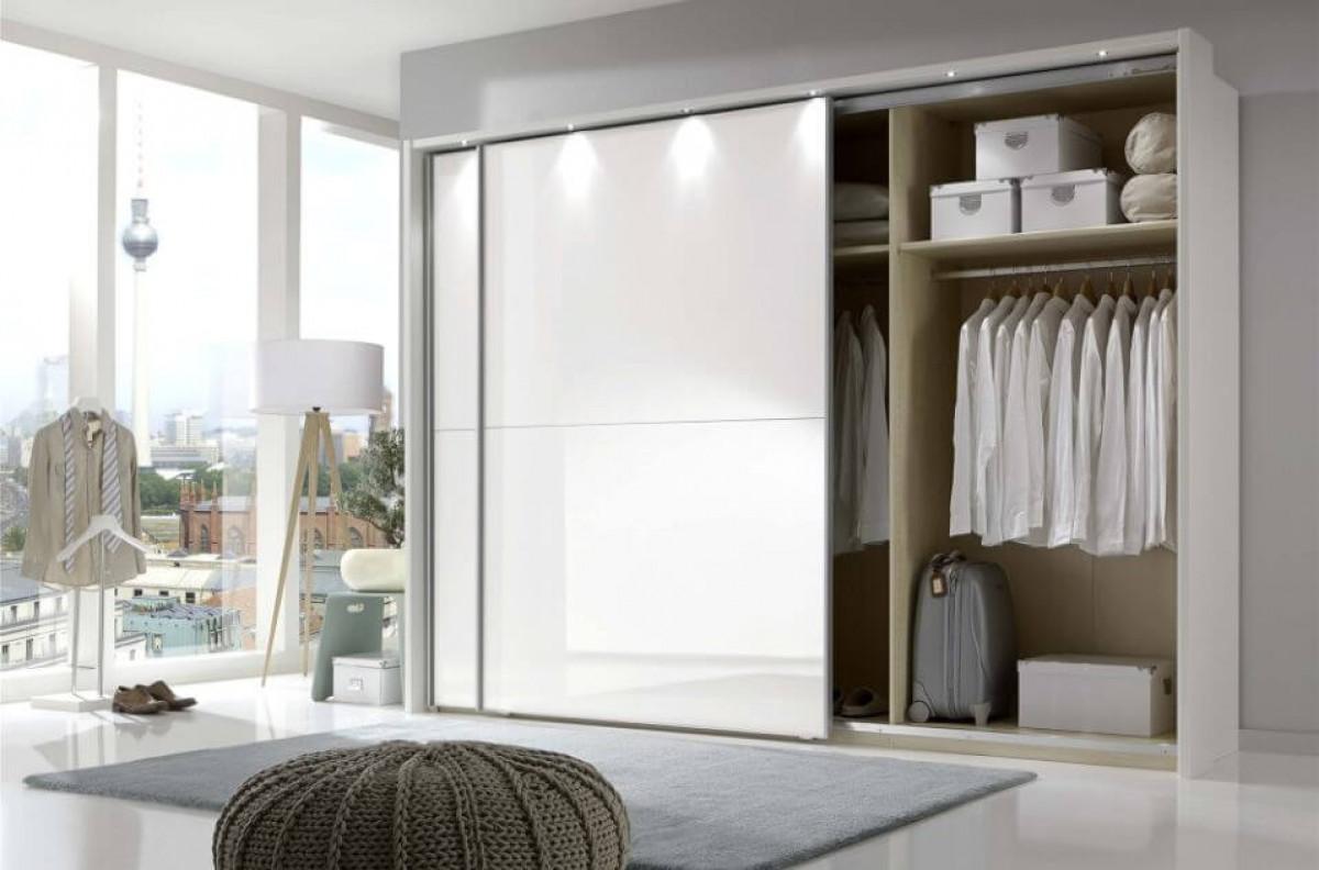 Употреба на гардероба