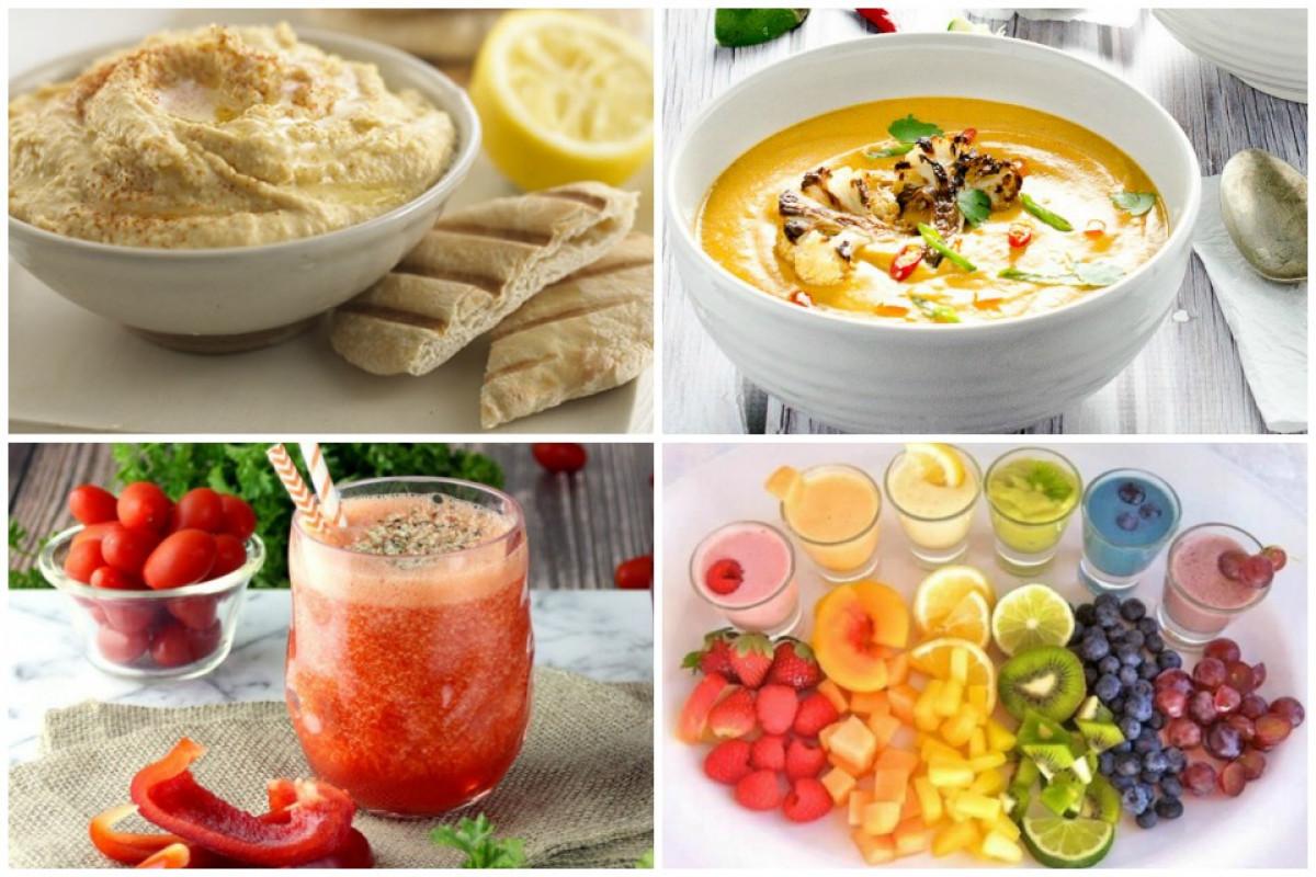 Почерпете идеи за здравословна храна!