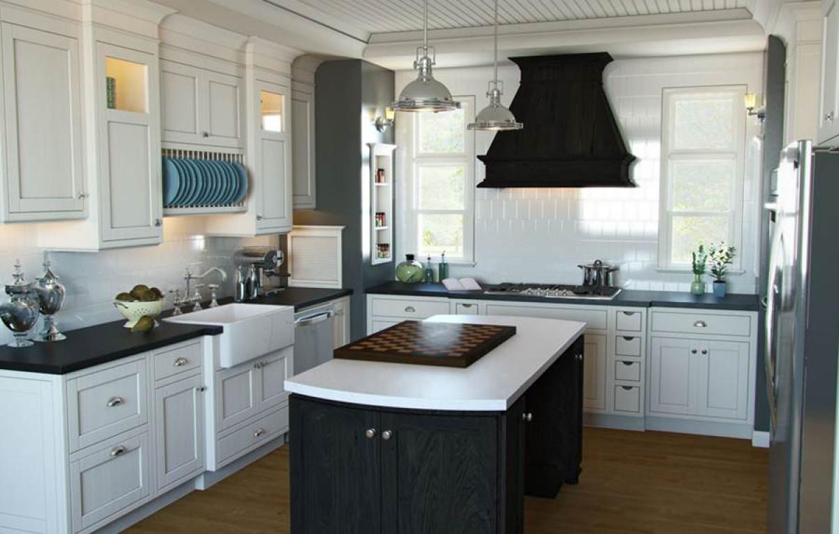 Защо светлата кухня е добър избор за всеки?