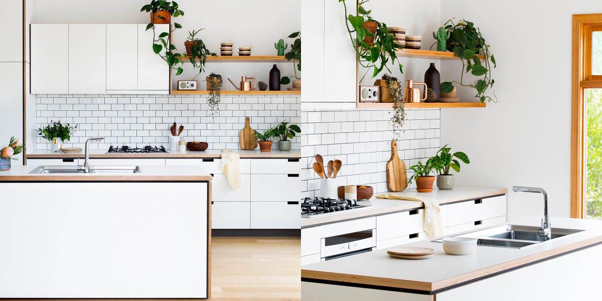 Чудесно решение за малки кухни