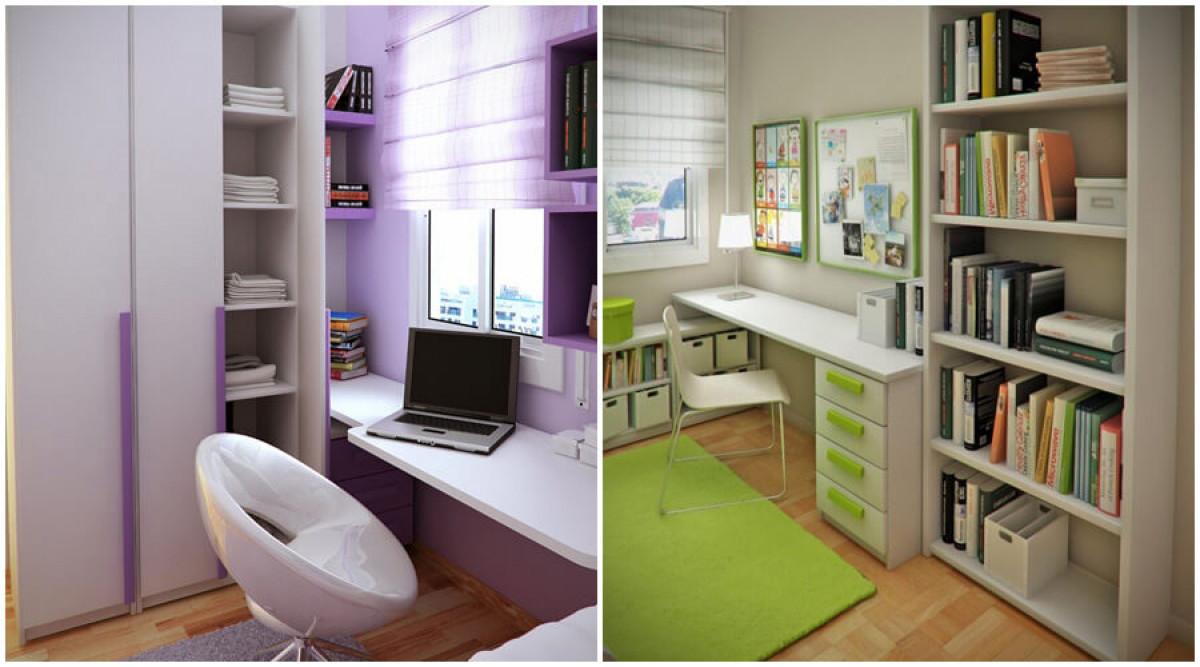 Не поставяйте високите мебели срещу прозореца