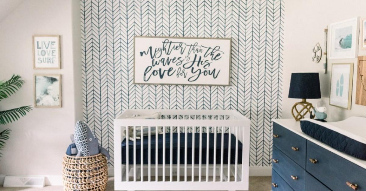 За какво още да внимаваме при ремонта в детската стая