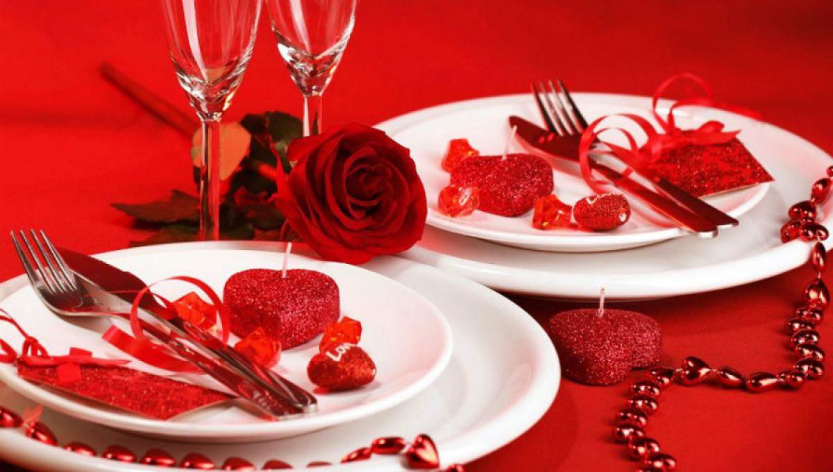 Романтична вечеря