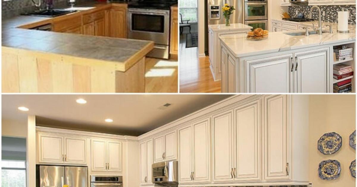 5 интересни трансформации на кухни в Ню Йорк