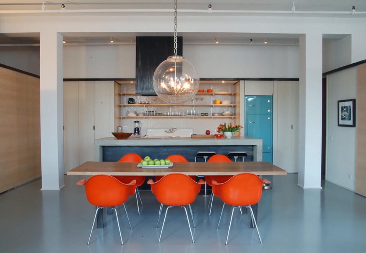 Заложете на подова настилка от епоксидна смола