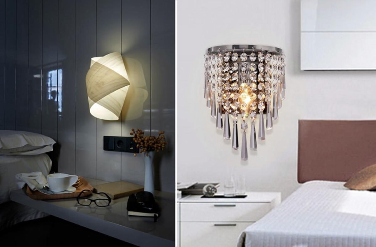 Стенни осветителни тела