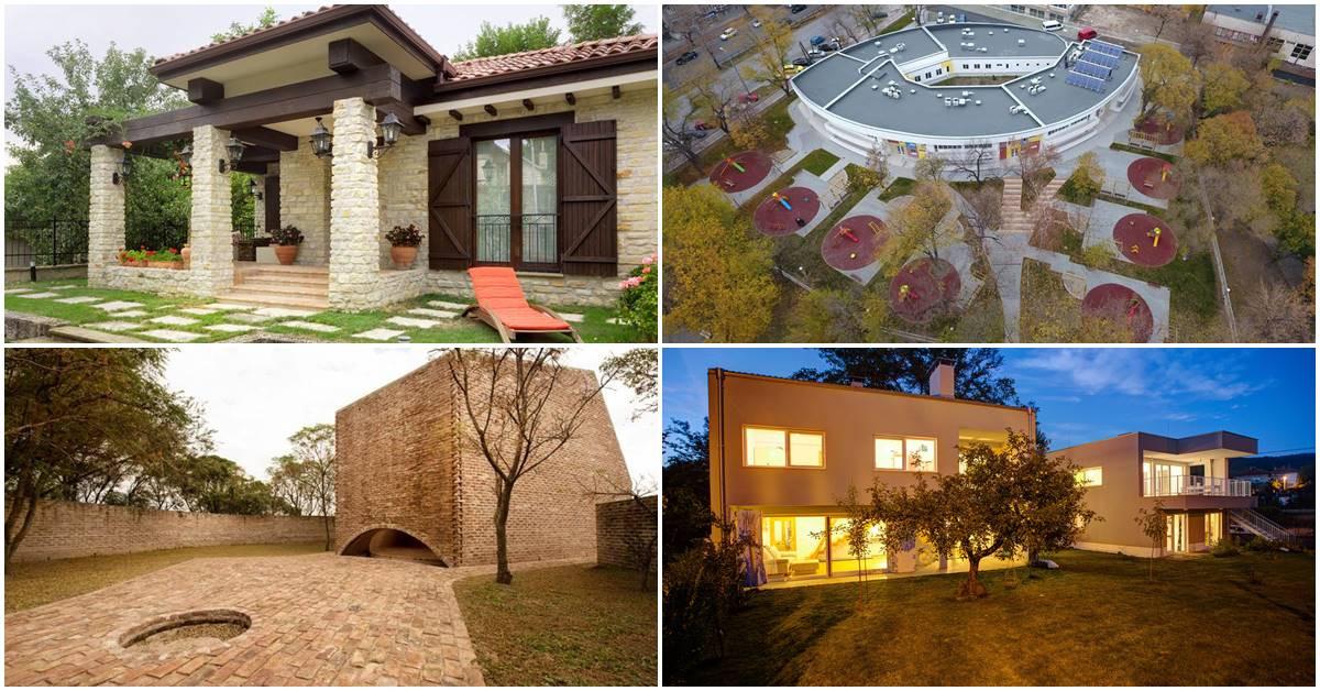 Красотата на керамичната архитектура - Wienerberger Brick Award 2020