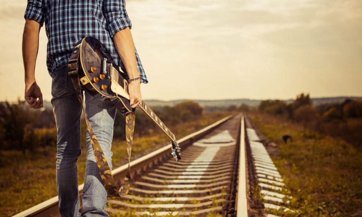 Музиката е в кръвта му