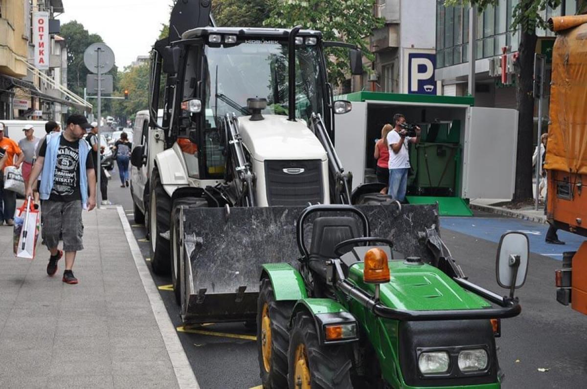 Интересни презентации и дни на отворените врати