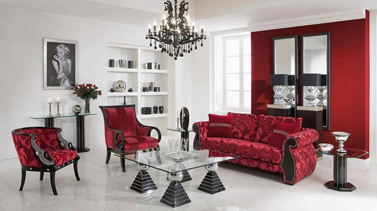 Забележителни полилеи за дневната