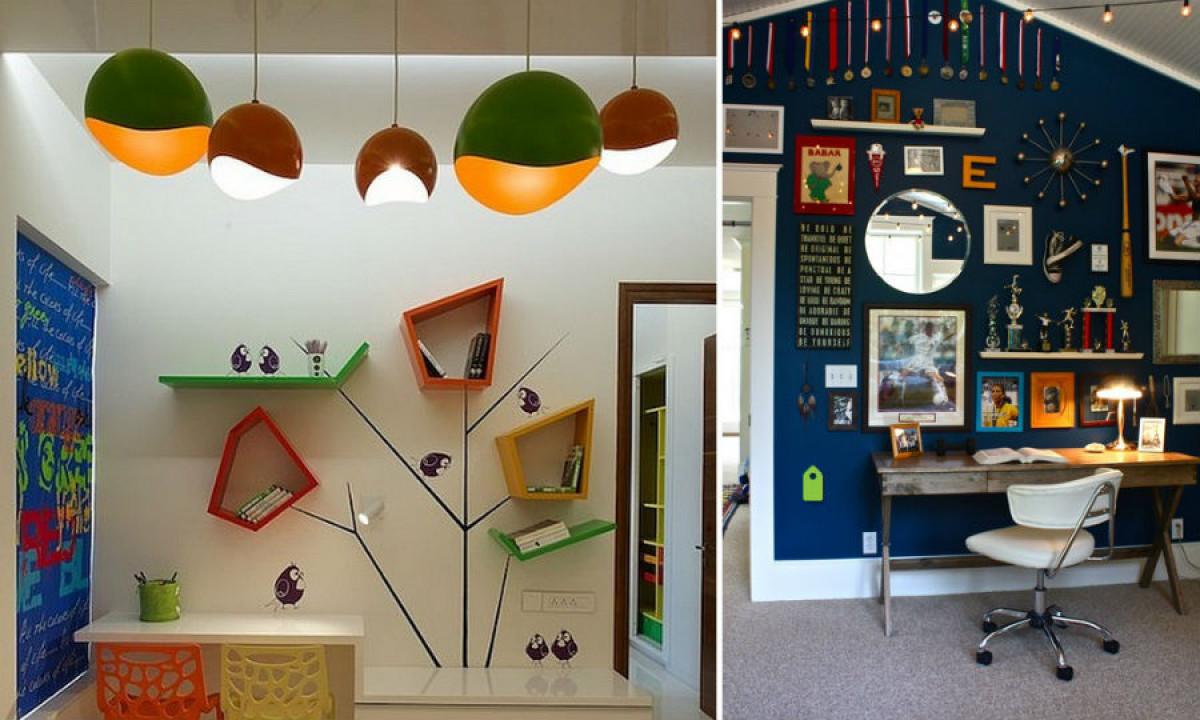 Използвайте стената!