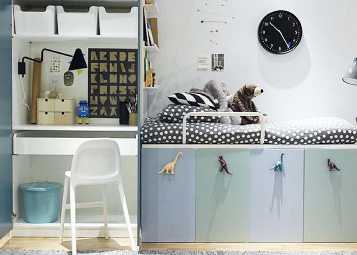 Изберете мултифункционални мебели