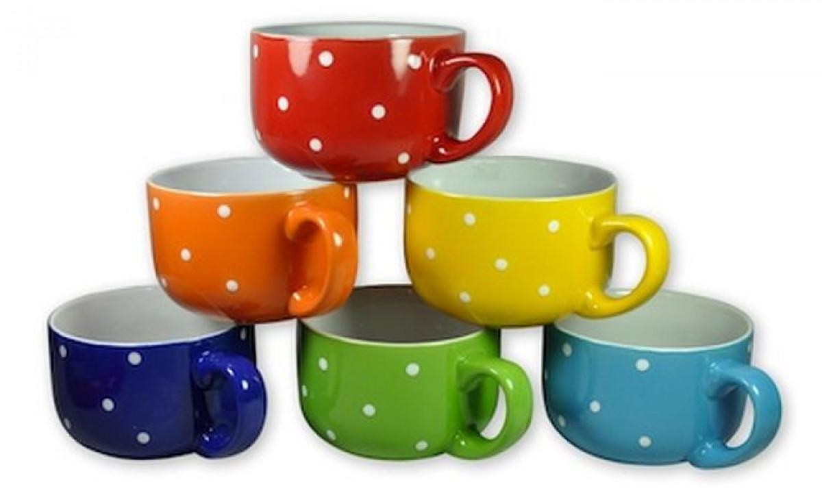 Широко и цветно!