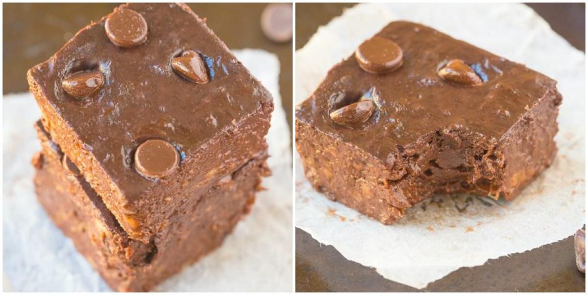 Изкусително фъдж-брауни